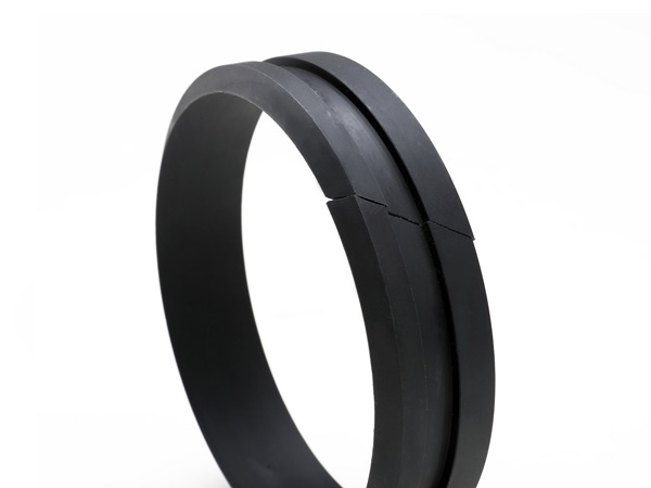 軸用帶刮唇導線環GFAI